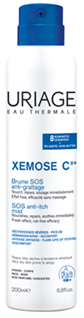 XEMOSE C8+ SPRAY SOS ANTI PRURITO 200 ML - FarmaLucia