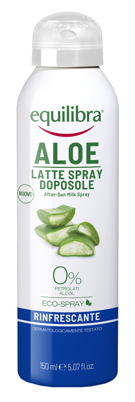 LATTE DOPOSOLE SPRAY 150 ML - FarmaLucia