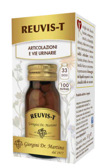 REUVIS T 100 PASTIGLIE - FarmaLucia
