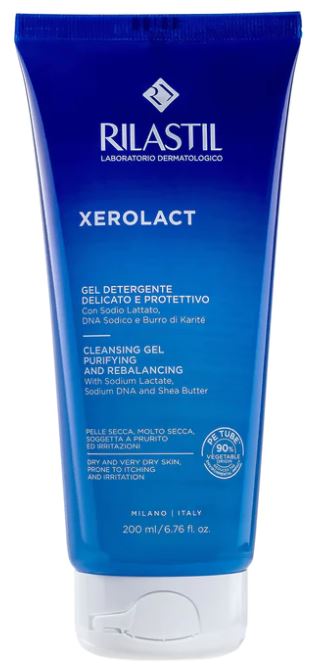RILASTIL XEROLACT DETERGENTE 200 ML - FarmaLucia