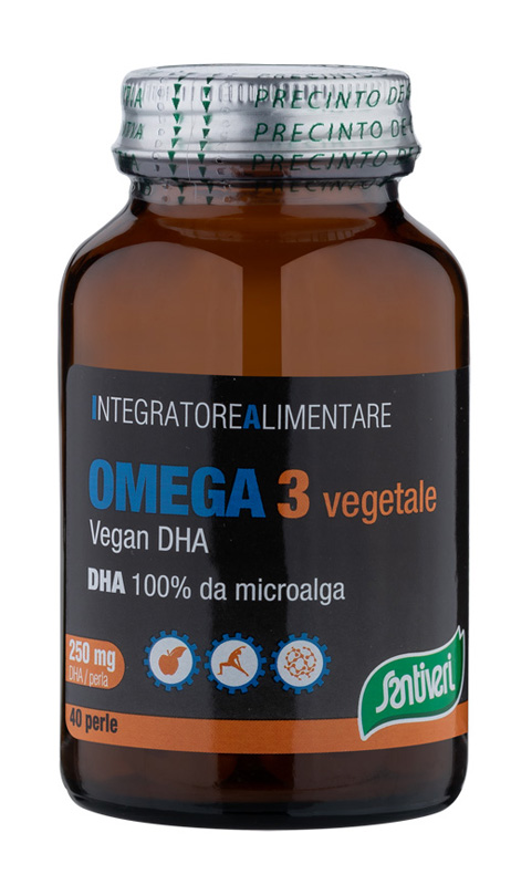 PERLE OMEGA 3 VEGETALE 33 G - FarmaLucia