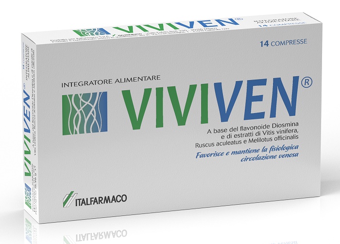 VIVIVEN 14 COMPRESSE - FarmaLucia