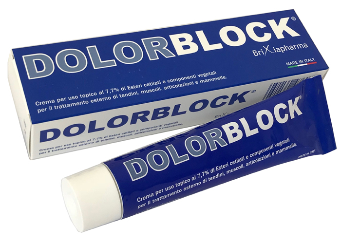 DOLORBLOCK CREMA 50 ML - FarmaLucia