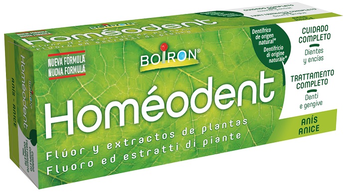HOMEODENT DENTIFRICIO ANICE NUOVA FORMULA 75 ML - FarmaLucia