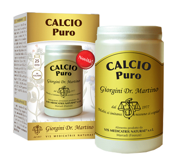 CALCIO PURO POLVERE 150 G - FarmaLucia