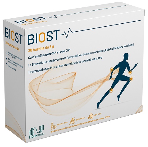 BIOST 20 BUSTINE DA 5 G - FarmaLucia