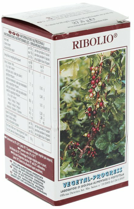 RIBOLIO 50 CAPSULE - FarmaLucia