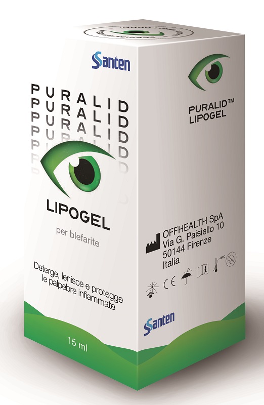 PURALID LIPOGEL MD 15 ML IT - FarmaLucia