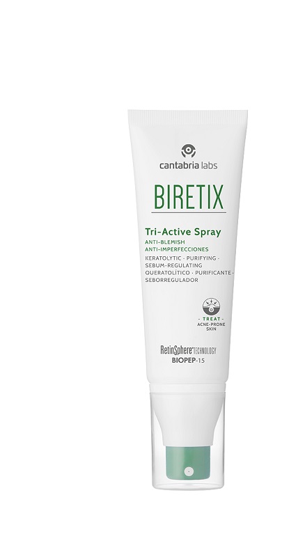BIRETIX TRIACTIVE SPRAY 100 ML - FarmaLucia