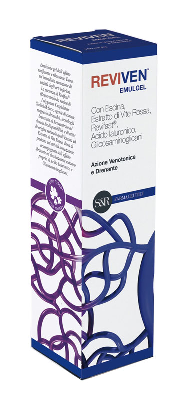 REVIVEN EMULGEL 150 ML - FarmaLucia