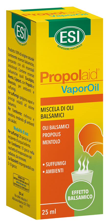 ESI PROPOLAID VAPOROIL 25 ML - FarmaLucia