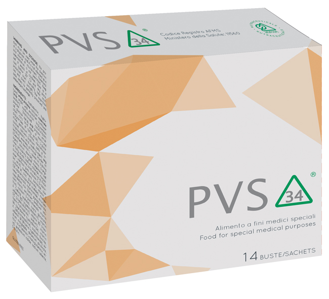 PVS34 12 BUSTINE MONODOSE 15 G - FarmaLucia