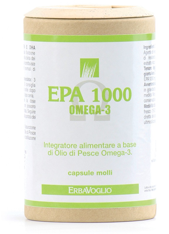 EPA 1000 OMEGA 3 60 PERLE - FarmaLucia