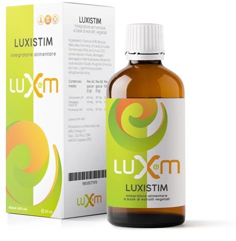 LUXISTIM GOCCE 50 ML - FarmaLucia