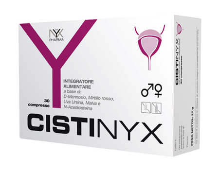 CISTINYX 30 COMPRESSE - FarmaLucia