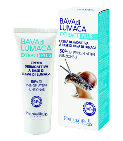 BAVA LUMACA EXTRACT PLUS 100 ML - FarmaLucia