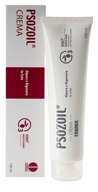 PSOZOIL CREMA 100 ML - FarmaLucia