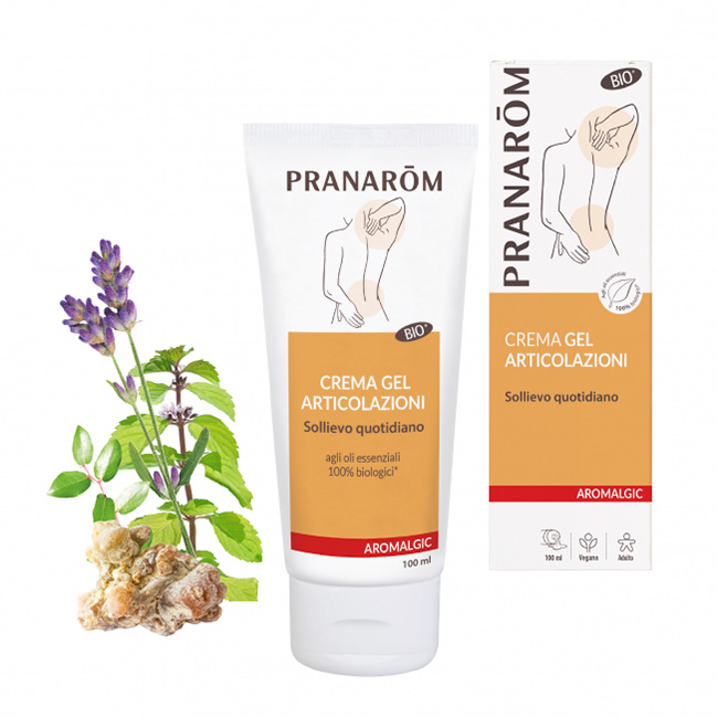 PRANAROM AROMALGIC CREMA ARTICOLAZIONE BIO 100 ML - FarmaLucia