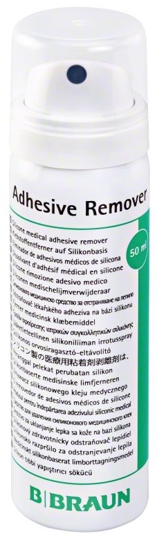 ALLY ADHESIVE REMOVER SPRAY 50 ML - FarmaLucia