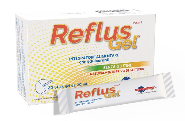 REFLUS GEL 20 STICK PACK X 20 ML - FarmaLucia