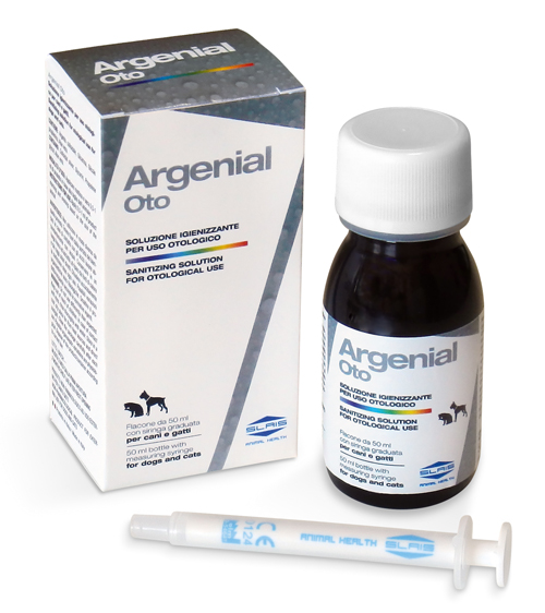 ARGENIAL OTO 50 ML - FarmaLucia