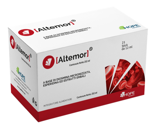 ALTEMOR 21 STICK 12 ML - FarmaLucia