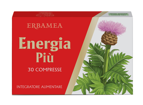 ENERGIA PIU' 30 COMPRESSE - FarmaLucia
