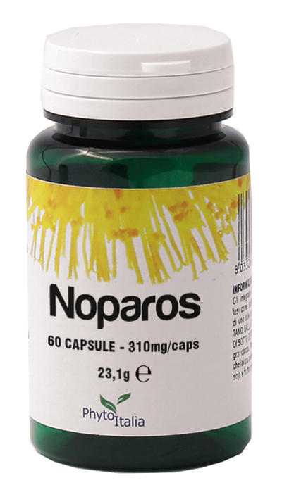 NOPAROS 60 CAPSULE - FarmaLucia