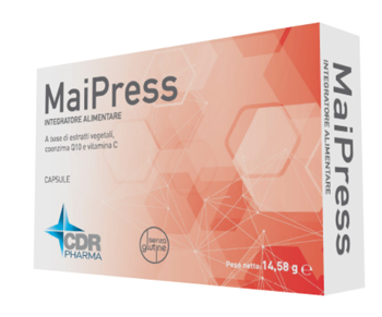 MAIPRESS 30 CAPSULE - FarmaLucia
