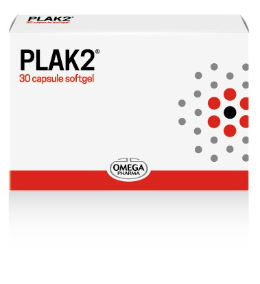 PLAK2 30 CAPSULE SOFTGEL - FarmaLucia