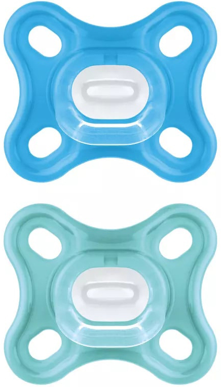 MAM COMFORT 0+ SUCCHIETTO MASCHIO - FarmaLucia