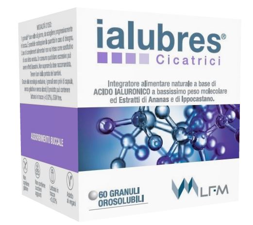 IALUBRES 24 G - FarmaLucia