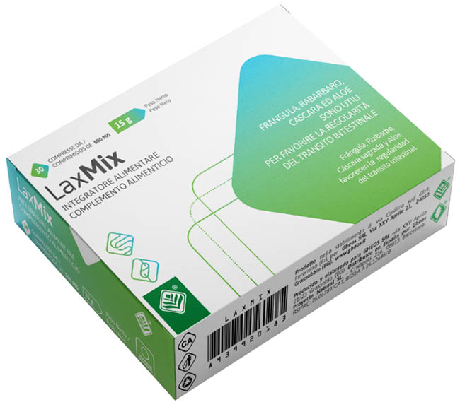 LAXMIX 30 COMPRESSE - FarmaLucia