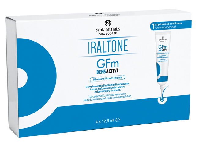 ADENOSIL GFM MIMICKING GROWTH FACTORS DENSACTIVE 4 TUBI X 12,5 ML - FarmaLucia