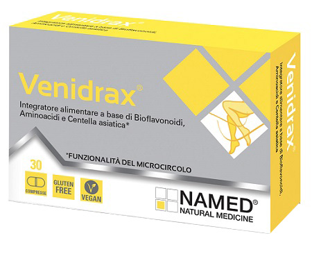 VENIDRAX 30 COMPRESSE - FarmaLucia