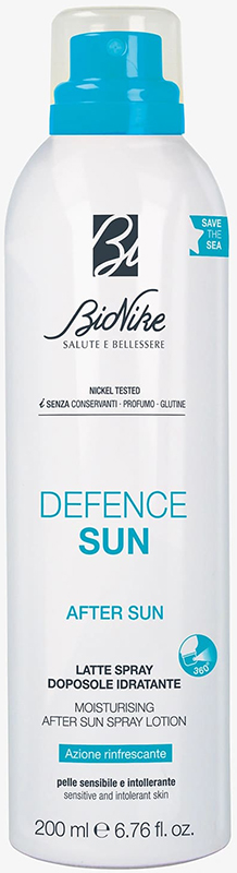 DEFENCE SUN LATTE DOPOSOLE IDRATANTE 200 ML - FarmaLucia
