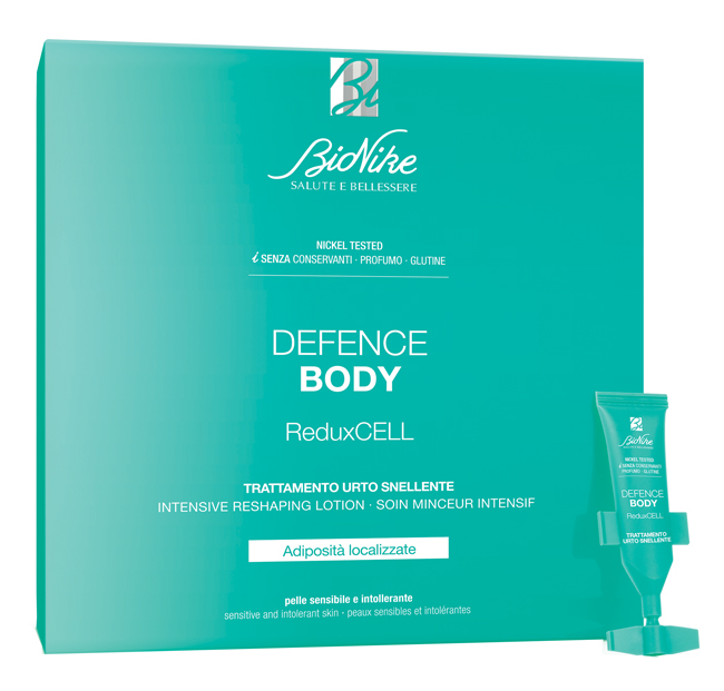 DEFENCE BODY TRATTAMENTO URTO SNELLENTE 15 FIALE DA 10 ML - FarmaLucia