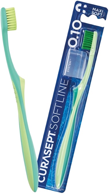 CURASEPT SPAZZOLINO MAXI SOFT 010 BIPACK - FarmaLucia