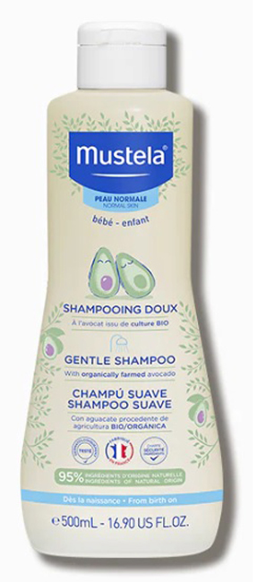 MUSTELA SHAMPOO DOLCE 500 ML - FarmaLucia