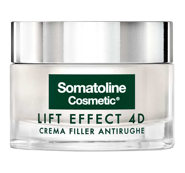 SOMATOLINE SKIN EXPERT 4D CREMA FILLER ANTIRUGHE 50 ML - FarmaLucia