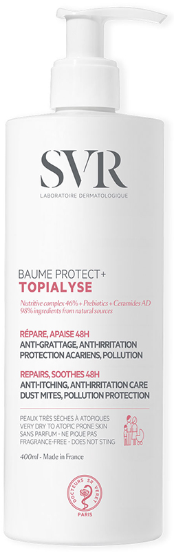TOPIALYSE BAUME PROTECT 400 ML NUOVA FORMULA - FarmaLucia