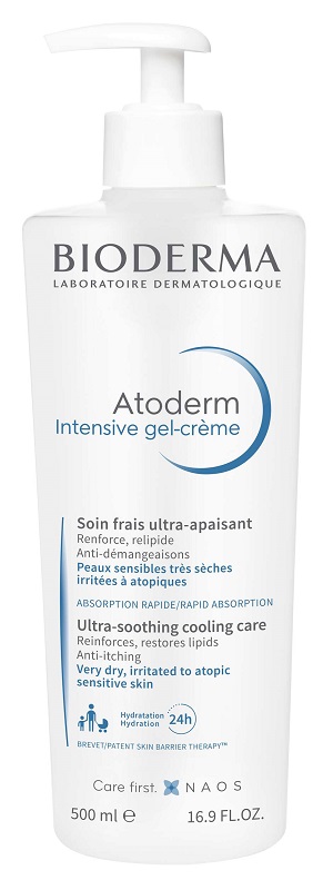 ATODERM INTENSIVE GEL CREME 500 ML - FarmaLucia