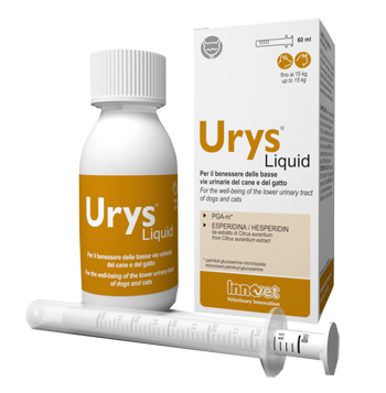 URYS LIQUID FLACONE 60 ML - FarmaLucia