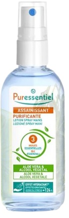 PURESSENTIEL PURIFICANTE LOZIONE SPRAY IGIENIZZANTE SPRAY 250 ML - FarmaLucia