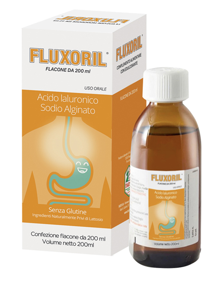 FLUXORIL 200 ML - FarmaLucia