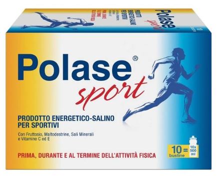 POLASE SPORT 10 BUSTE PROMO 2021 - FarmaLucia