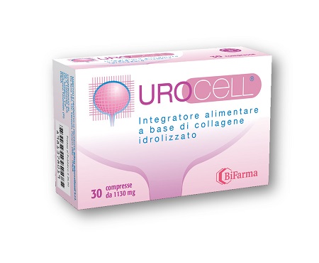 UROCELL 30 COMPRESSE - FarmaLucia