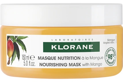 KLORANE MASCHERA NUTRITIVA AL MANGO 150 ML - FarmaLucia