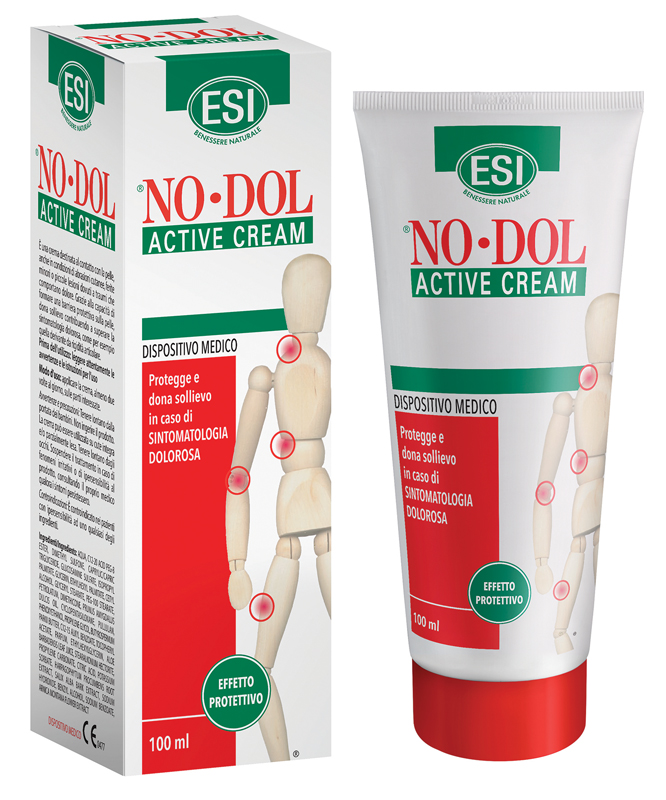 ESI NO DOL CREMA 100 ML - FarmaLucia
