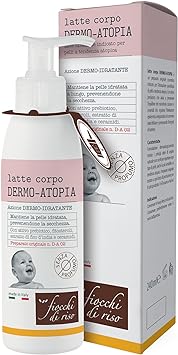 FIOCCHI DI RISO DERMO-ATOPIA LATTE CORPO - FarmaLucia